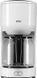 Капельная кофеварка Braun KF 3100 WH 606708 фото 7