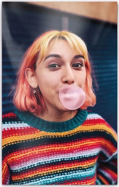 Фотокамера миттєвого друку Polaroid HI-Print Gen2 Black (SB8406) 599537 фото