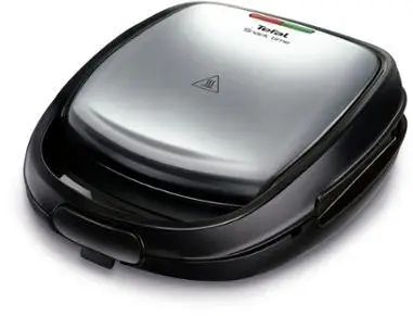 Бутербродница-вафельница Tefal SW341D12 320059 фото