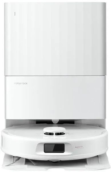 Робот-пылесос с влажной уборкой RoboRock Qrevo 798 White 598570 фото