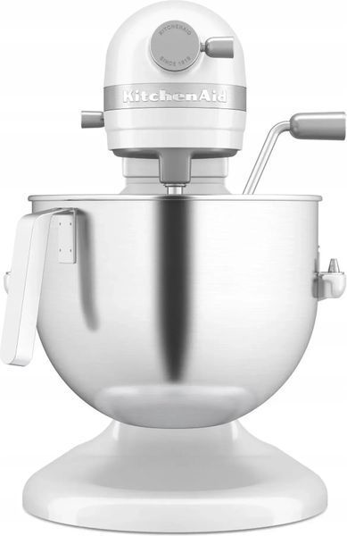 Кухонная машина KitchenAid Heavy Duty 5KSM70JPXEWH 606774 фото