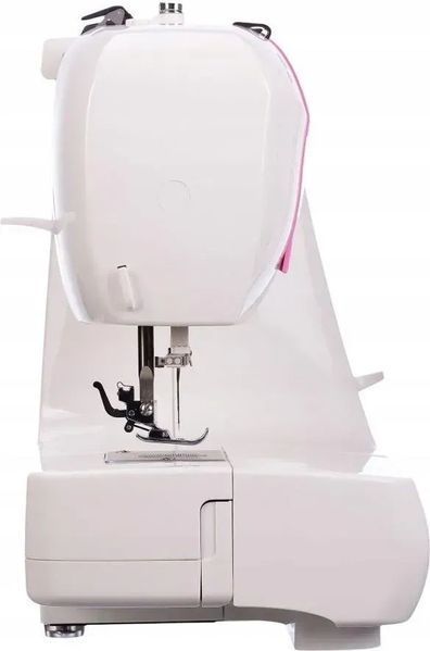 Швейна машинка електромеханічна Minerva La Vento 710LV Pink 612360 фото