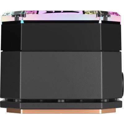 Водяне охолодження Corsair iCUE H150i ELITE CAPELLIX XT Black (CW-9060070-WW) 014107 фото