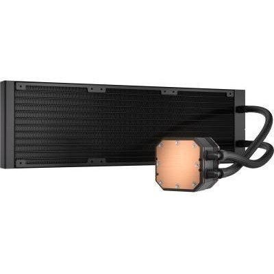 Водяне охолодження Corsair iCUE H150i ELITE CAPELLIX XT Black (CW-9060070-WW) 014107 фото