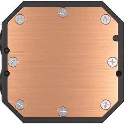 Водяне охолодження Corsair iCUE H150i ELITE CAPELLIX XT Black (CW-9060070-WW) 014107 фото