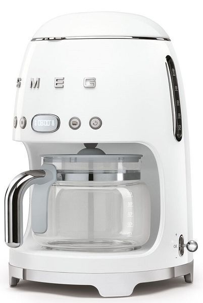 Кофеварка SMEG DCF02WHEU 499186 фото