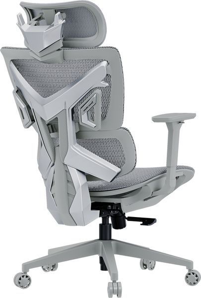 Игровое кресло ANDA SEAT X-Air Mega XL Серый 1283538 фото