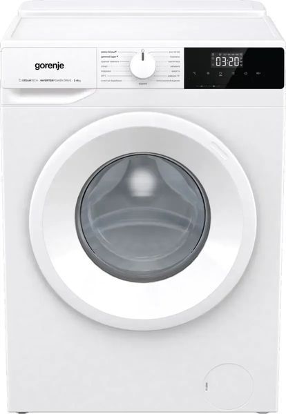 Стиральная машина автоматическая Gorenje WNHPI62SCSIRV 580077ua фото