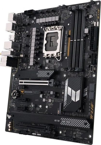 Материнская плата Asus TUF Gaming H770-PRO WIFI 022542 фото