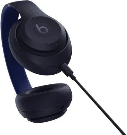 Наушники с микрофоном Beats by Dr. Dre Studio Pro Navy (MQTQ3) 533196ua фото