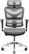 Офисное кресло для персонала Diablo Chairs V-Commander Black/Grey 028044 фото 2