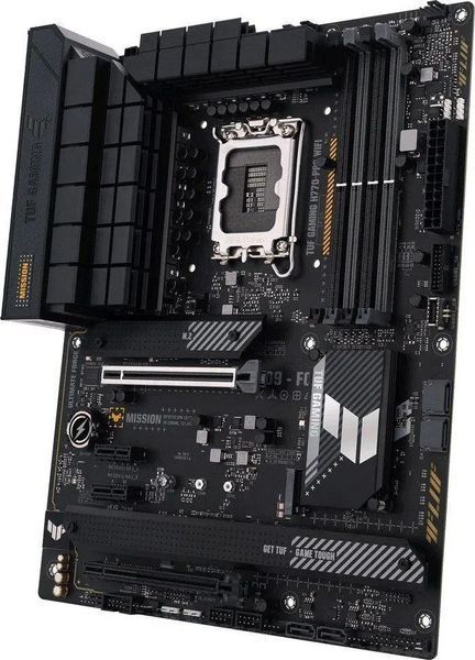 Материнская плата Asus TUF Gaming H770-PRO WIFI 022542 фото
