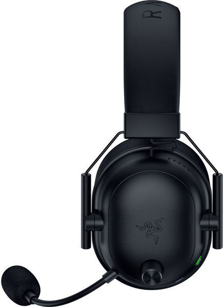Наушники RAZER BlackShark V3 Беспроводные, Накладные, Объемный звук Черный 2088113 фото