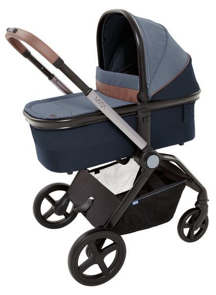 Люлька CHICCO Mysa Royal Blue 2005704 фото