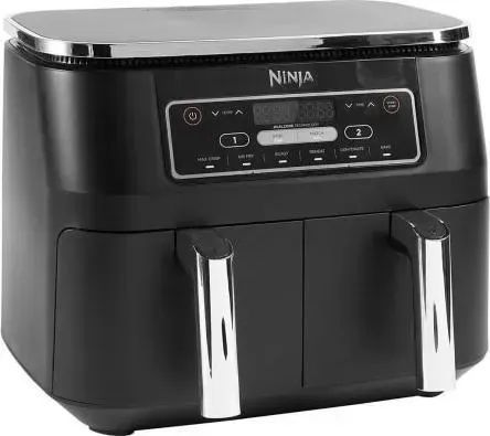 Мультипечь NINJA Air Fryer Dual zone AF300EU 331940ua фото