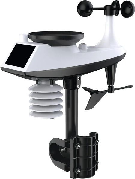 Метеостанція TechniSat Imeteo X6 021397 фото