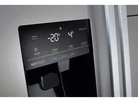 Холодильник з морозильною камерою Gorenje NRS9EVX1 533526ua фото
