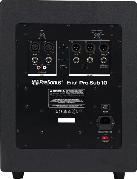 Сабвуфер PRESONUS Eris Pro Sub 10 603309 фото