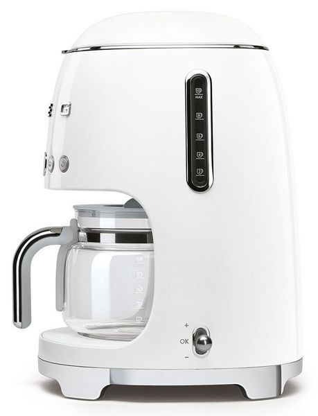 Кофеварка SMEG DCF02WHEU 499186 фото