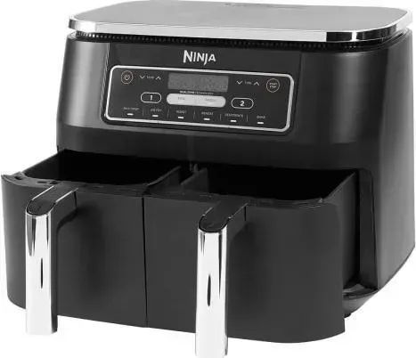 Мультипечь NINJA Air Fryer Dual zone AF300EU 331940ua фото