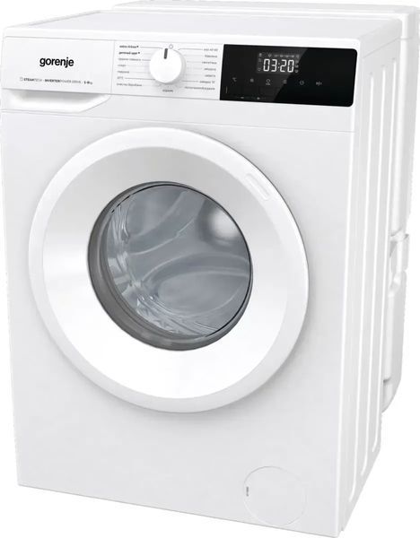 Стиральная машина автоматическая Gorenje WNHPI62SCSIRV 580077ua фото