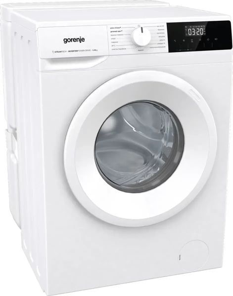 Стиральная машина автоматическая Gorenje WNHPI62SCSIRV 580077ua фото