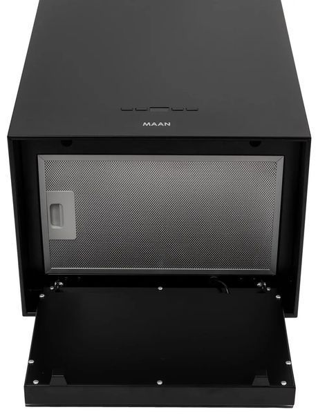 Витяжка вбудована Maan Murea 40 Black 006298 фото