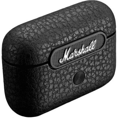 Наушники TWS Marshall MOTIF A.N.C. Black 029660 фото