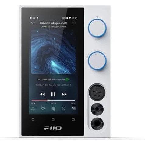 Мережевий аудіопрогравач FiiO R7 White 024356 фото