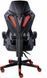 Комп'ютерне крісло для геймера Aula F010 Black/Red 578327ua фото 4