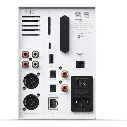 Мережевий аудіопрогравач FiiO R7 White 024356 фото