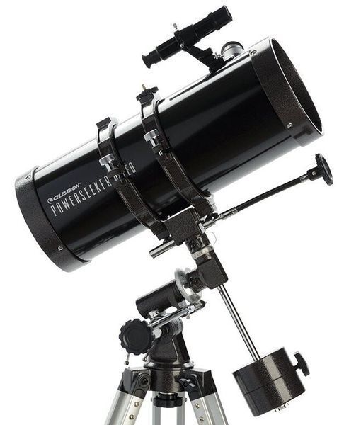 Телескоп CELESTRON PowerSeeker 127 EQ-MD 2134896 фото
