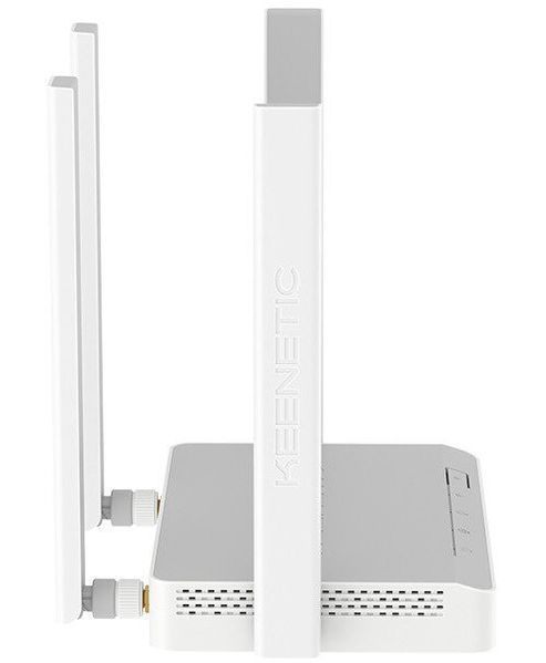 Маршрутизатор KEENETIC Explorer 4G 2.4/5 ГГц (DualBand), Wi-Fi Mesh, слот для SIM 2116519 фото