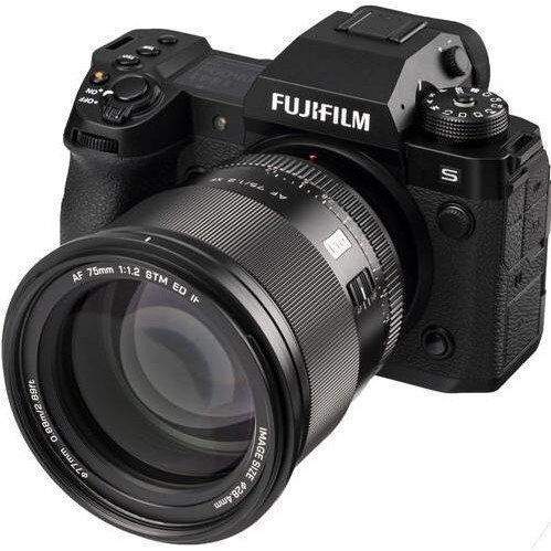 Длиннофокусный объектив Viltrox AF 75mm f/1,2 014532 фото