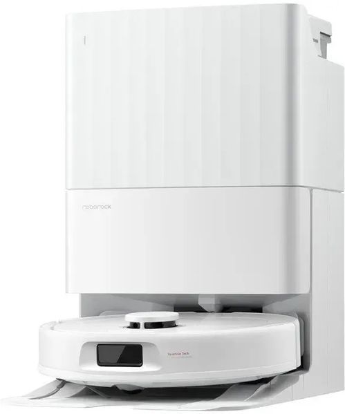 Робот-пылесос с влажной уборкой RoboRock Qrevo 798 White 598570 фото