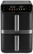 Фритюрница без масла HISENSE HAF2400DS 8л с двойной корзиной 2138242 фото 1