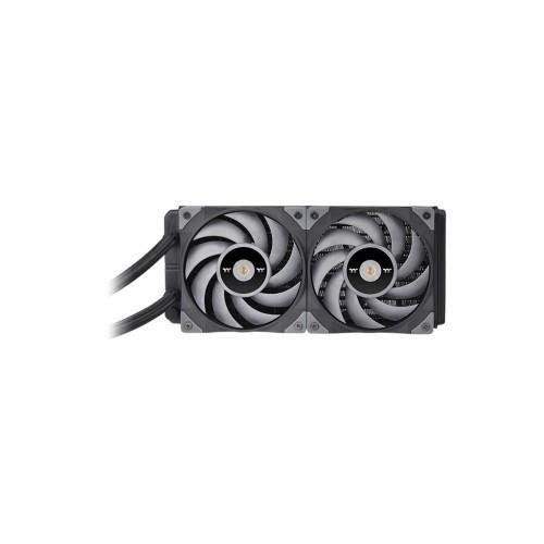 Водяне охолодження Thermaltake Floe RC Ultra 240 CPU & Memory AIO Liquid Cooler (CL-W324-PL12GM-A) 014157 фото