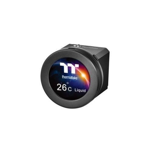 Водяне охолодження Thermaltake Floe RC Ultra 240 CPU & Memory AIO Liquid Cooler (CL-W324-PL12GM-A) 014157 фото