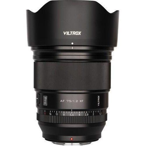 Длиннофокусный объектив Viltrox AF 75mm f/1,2 014532 фото