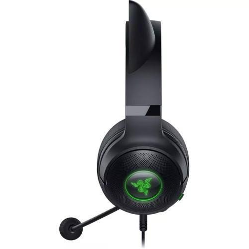 Наушники с микрофоном Razer Kraken Kitty V2 Black (RZ04-04730100-R3M1) 029800 фото