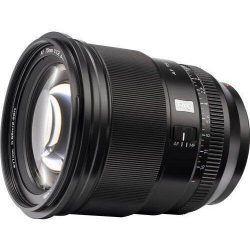 Длиннофокусный объектив Viltrox AF 75mm f/1,2 014532 фото