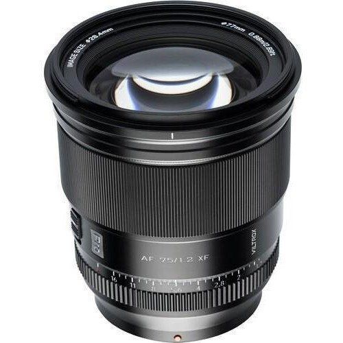 Длиннофокусный объектив Viltrox AF 75mm f/1,2 014532 фото