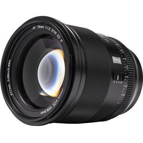Длиннофокусный объектив Viltrox AF 75mm f/1,2 014532 фото
