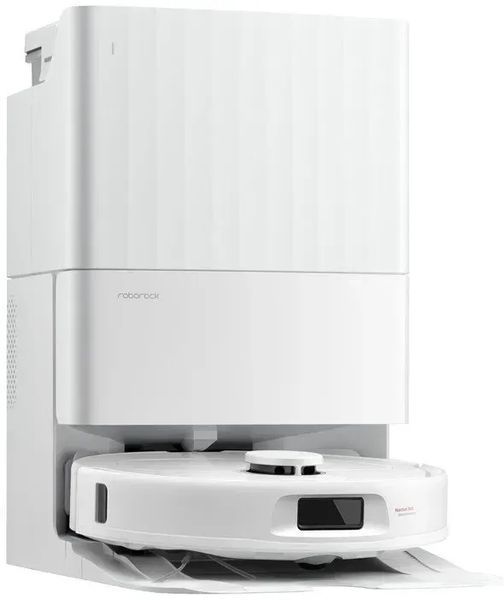 Робот-пылесос с влажной уборкой RoboRock Qrevo 798 White 598570 фото