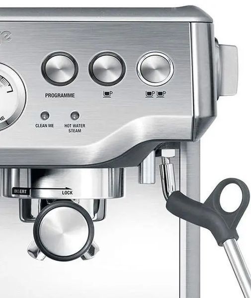 Рожковая кофеварка эспрессо Sage Barista Express SES875BSS 035607 фото