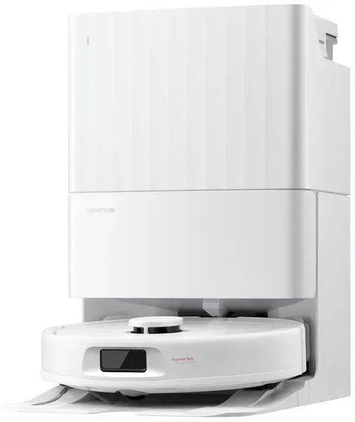 Робот-пылесос с влажной уборкой RoboRock Qrevo 798 White 598570 фото