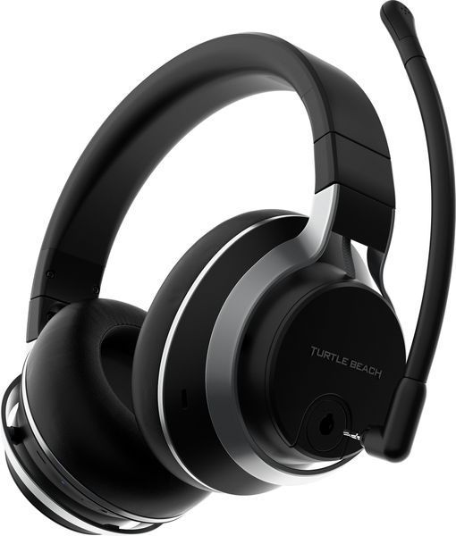 Навушники TURTLE BEACH Stealth Pro Playstation Бездротові, Накладні, ANC, Об'ємний звук 524263 фото
