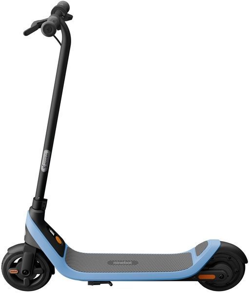 Электросамокат SEGWAY Ninebot C2 Lite 9км 130Вт 7" Черно-синий 2078811 фото