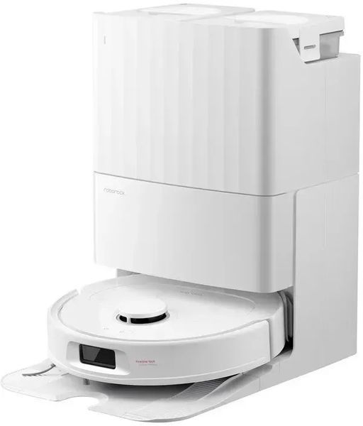 Робот-пылесос с влажной уборкой RoboRock Qrevo 798 White 598570 фото