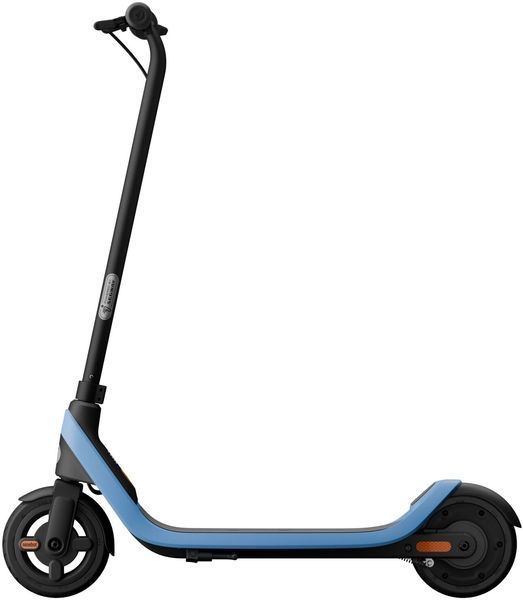 Электросамокат SEGWAY Ninebot C2 Lite 9км 130Вт 7" Черно-синий 2078811 фото
